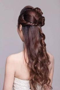 卷筒梳视频,轻松打造完美发型