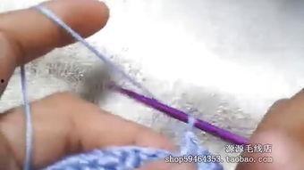 鸭舌帽帽檐的钩法视频,轻松掌握时尚帽檐编织技巧