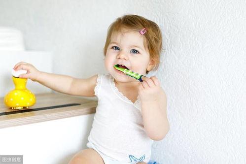 刷牙儿童视频
