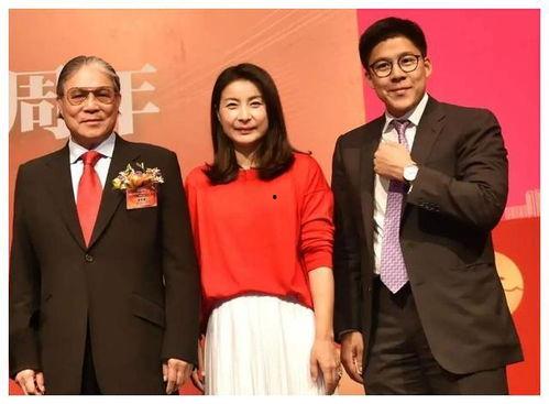 霍启刚郭晶晶视频,幸福生活引网友热议