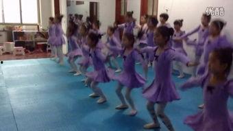 少儿健身舞蹈视频大全,活力四射，快乐成长！