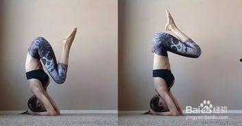 头倒立的技巧视频,跟随视频轻松入门