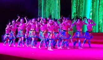 牛角尖尖舞蹈视频,动感十足，魅力四溢的视觉盛宴