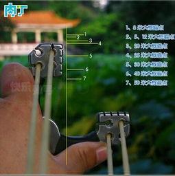 弹弓瞄准打法视频,跟随视频学打弹弓