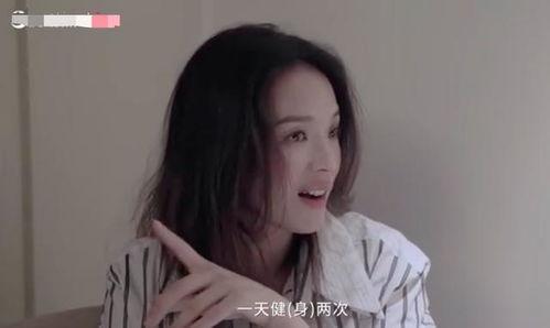 舒淇 视频,视频中的风情万种