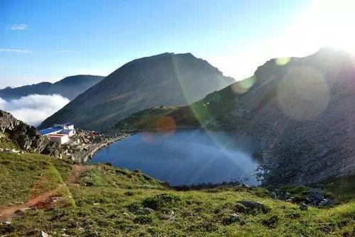 太白山视频,探寻华夏名山之巅的神秘魅力