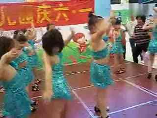 二年级舞蹈视频大全