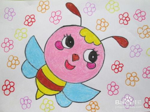 儿童画画小视频,儿童绘画小视频里的创意火花