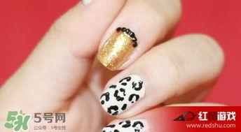 豹纹指甲视频,揭秘豹纹指甲的时尚魅力与潮流趋势