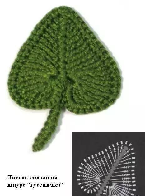 百合花的钩法视频,轻松掌握花型编织技巧