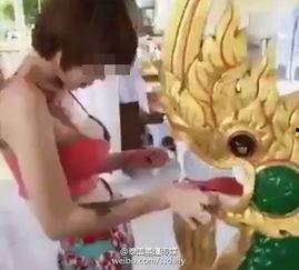 拜佛视频,探寻心灵宁静的瞬间