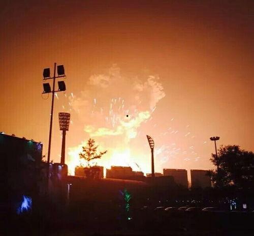 爆炸0视频,震撼瞬间与救援行动